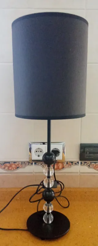 Lámpara de pie moderna