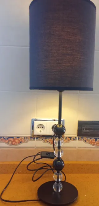 Lámpara de pie moderna