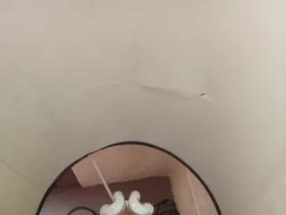 Lámpara de pie moderna