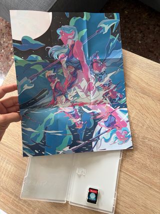 Sea of Stars Nintendo Switch RPG