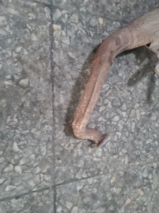 Escape Yamaha aerox jog 49 Competición