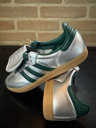 Adidas Samba LT