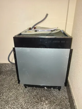 Lavavajillas Integrable Candy