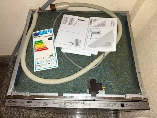 Lavavajillas Integrable Candy