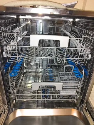 Lavavajillas Integrable Candy