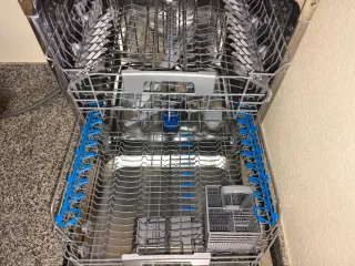 Lavavajillas Integrable Candy