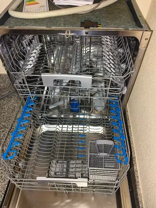 Lavavajillas Integrable Candy