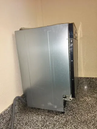 Lavavajillas Integrable Candy