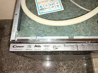 Lavavajillas Integrable Candy