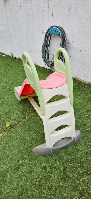 Tobogán Smoby infantil