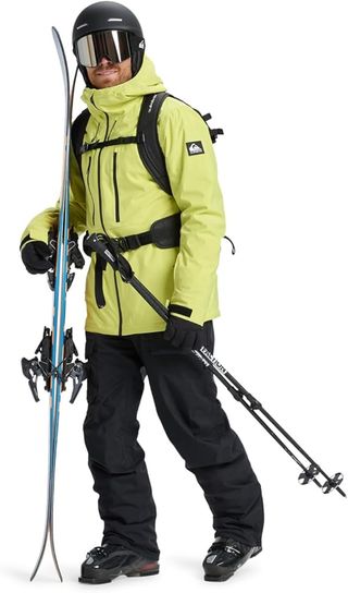 Chaqueta Snow Quiksilver SYCAMORE TALLA M (NUEVA)