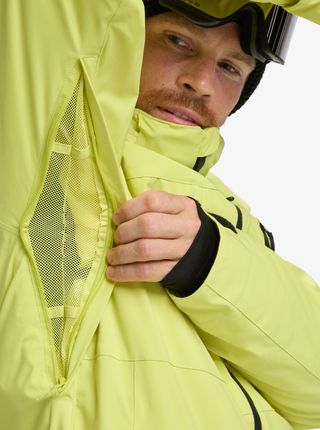 Chaqueta Snow Quiksilver SYCAMORE TALLA M (NUEVA)