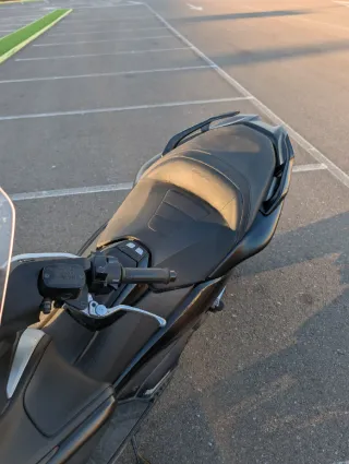 Yamaha TMAX DX 2018: ¡La más equipada y cuidada!