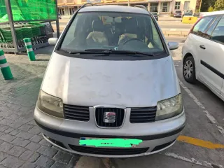 SEAT Alhambra 2004