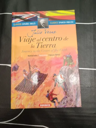 Viaje al centro de la Tierra (Clasicos Espanol-...