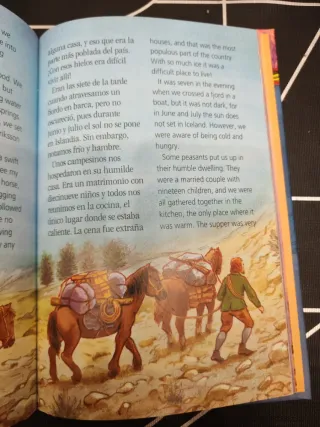 Viaje al centro de la Tierra (Clasicos Espanol-...