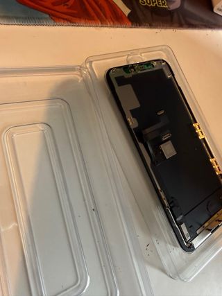 Schermo iPhone 11 Pro Hard OLED