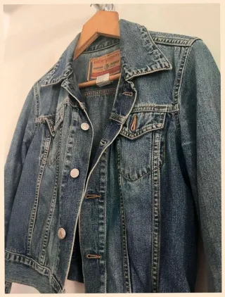 Chaqueta Vaquera Diesel Talla S