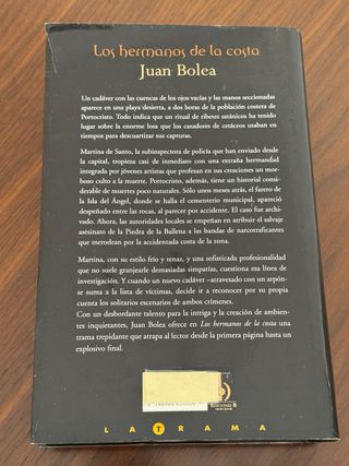 HERMANOS DE LA COSTA, LOS (Spanish Edition)