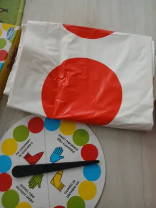 Twister Hasbro Gaming Juego de Mesa