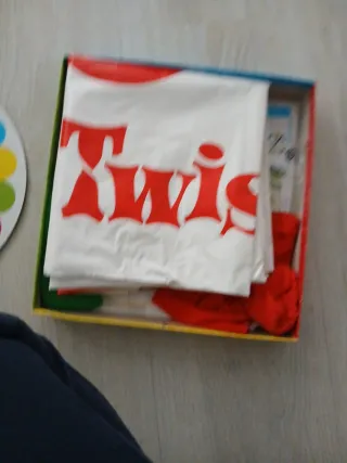 Twister Hasbro Gaming Juego de Mesa