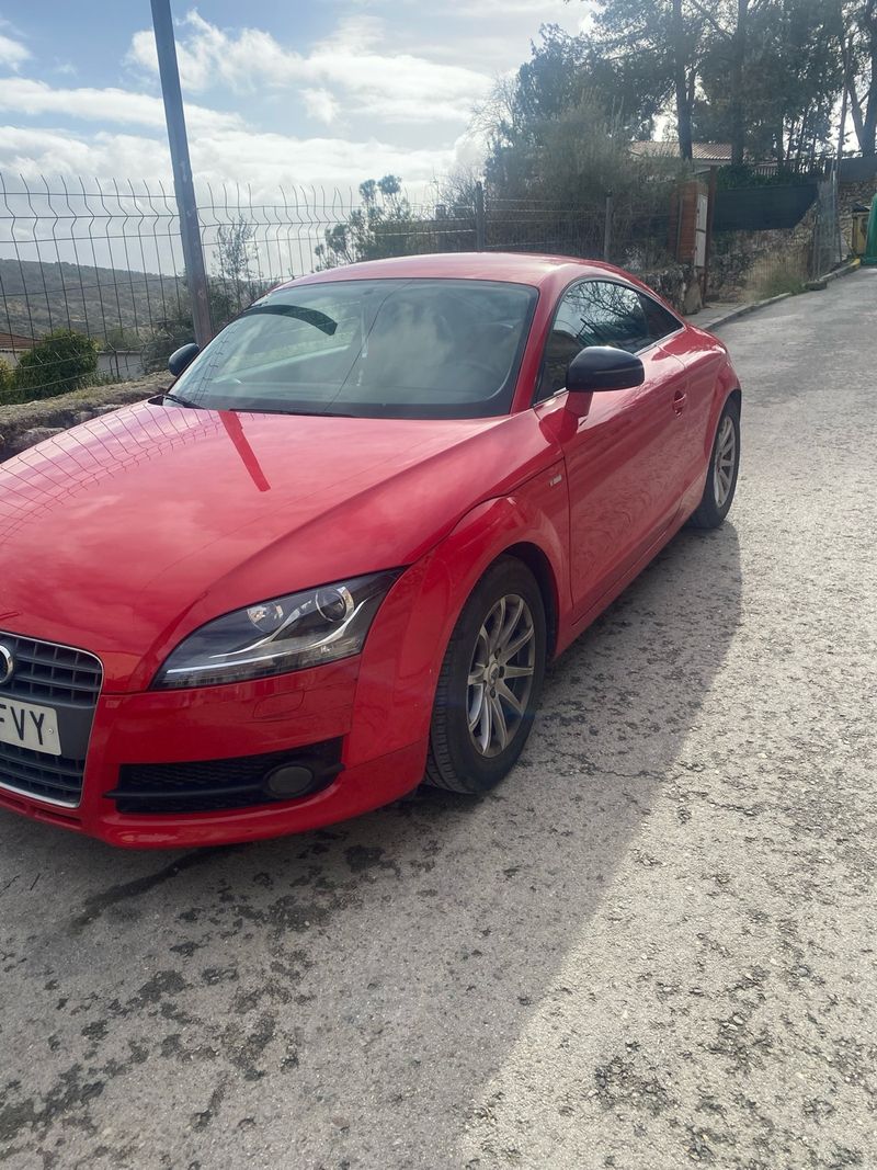 Audi TT 2007 - foto 1