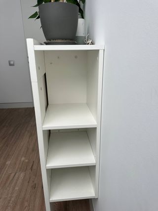 Cabezal Cama BRIMNES IKEA Madera Blanca