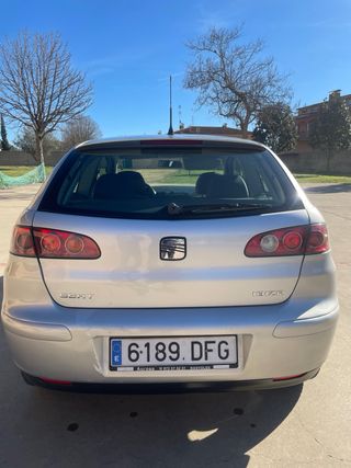 SEAT Ibiza 2005 1.4 Gasolina