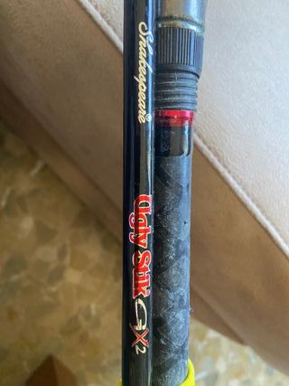 Caña de pescar Shakespeare Ugly Stik GX2 2.50m