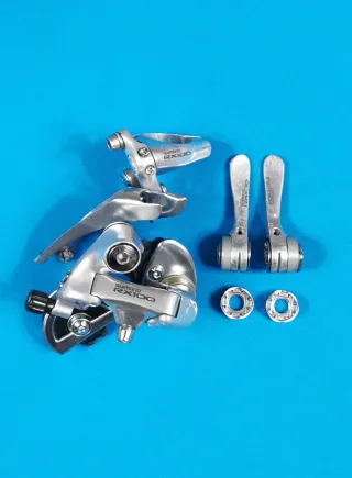 Cambio Shimano RX100 7v