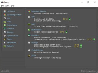PC X99 Xeon 12-nucleos 32Gb DDR4 + GTX 1050 Ti