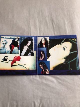 Vinilo Shakira - Dónde Están Los Ladrones?