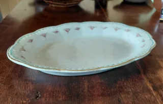 2 Fuentes Cerámica Cartuja