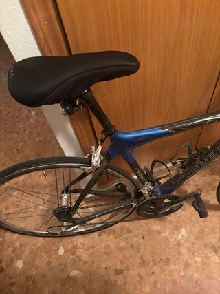 Bicicleta Orbea Azul