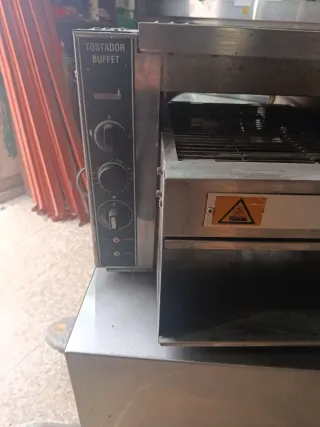 TOSTADOR CINTA INDUSTRIAL 658746091