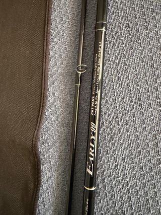 Caña Yamaga Blanks Early 99ML