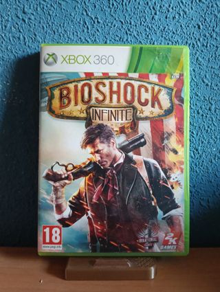 Bioshock Infinite per Xbox 360