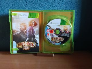 Bioshock Infinite per Xbox 360