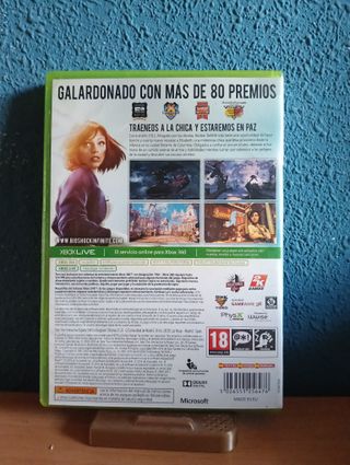Bioshock Infinite per Xbox 360