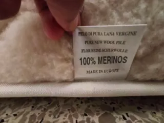 Colchón individual 90x189