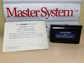 Klax - Sega Master System