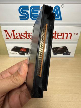 Klax - Sega Master System