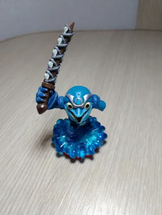 Skylanders Trap Team Flip Wreck Rotto