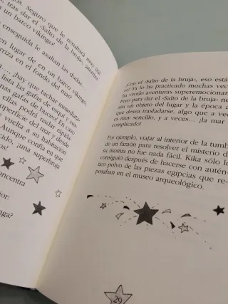 Kika superbruja y los vikingos (2006)