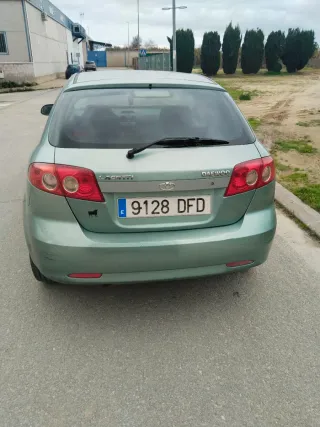 Daewoo Lacetti 2004
