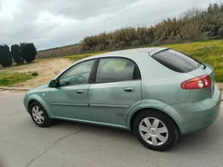 Daewoo Lacetti 2004