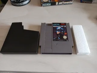 Robocop 2 NES