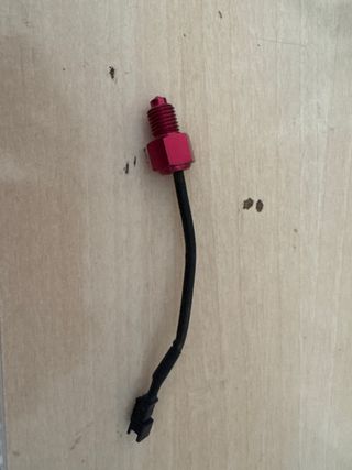 Sensor Temperatura Derbi 49cc Rojo