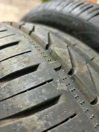 Neumáticos Cooper 175/65/14 Las dos 80€