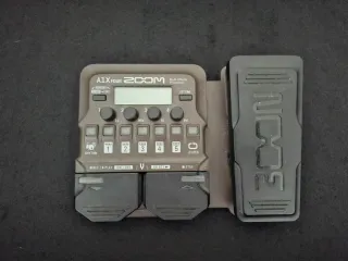 Zoom A1X Four Multieffetti Acustici